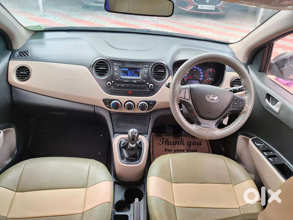 Hyundai Xcent, 2018, Diesel