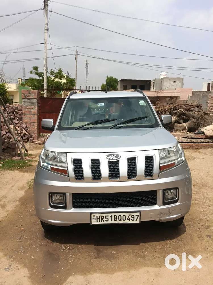 Mahindra Tuv 300 2017 Diesel Good Condition