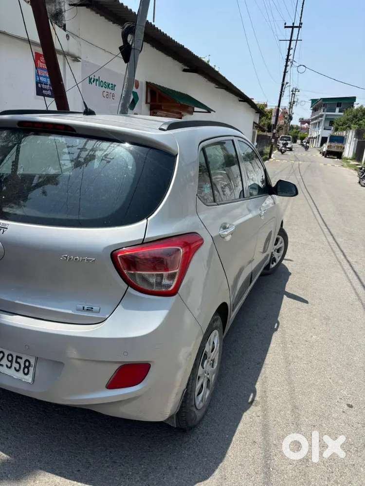 Hyundai Grand I10 Prime 2014 Petrol Well Maintained