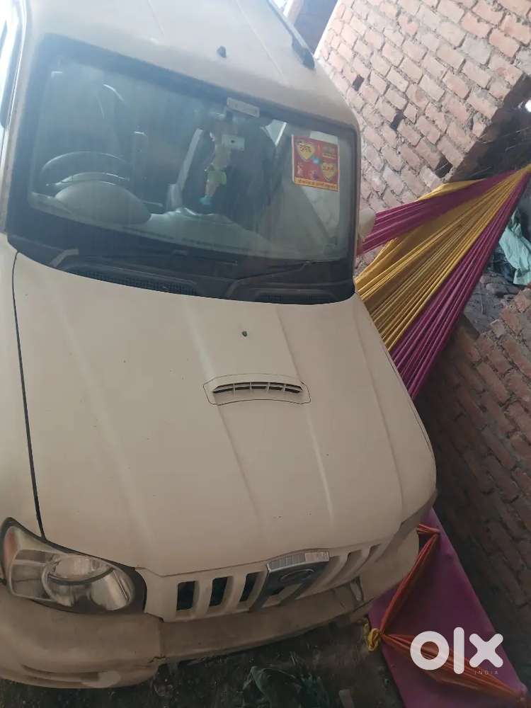 Mahindra Scorpio 2010 Diesel 90000 Km Driven