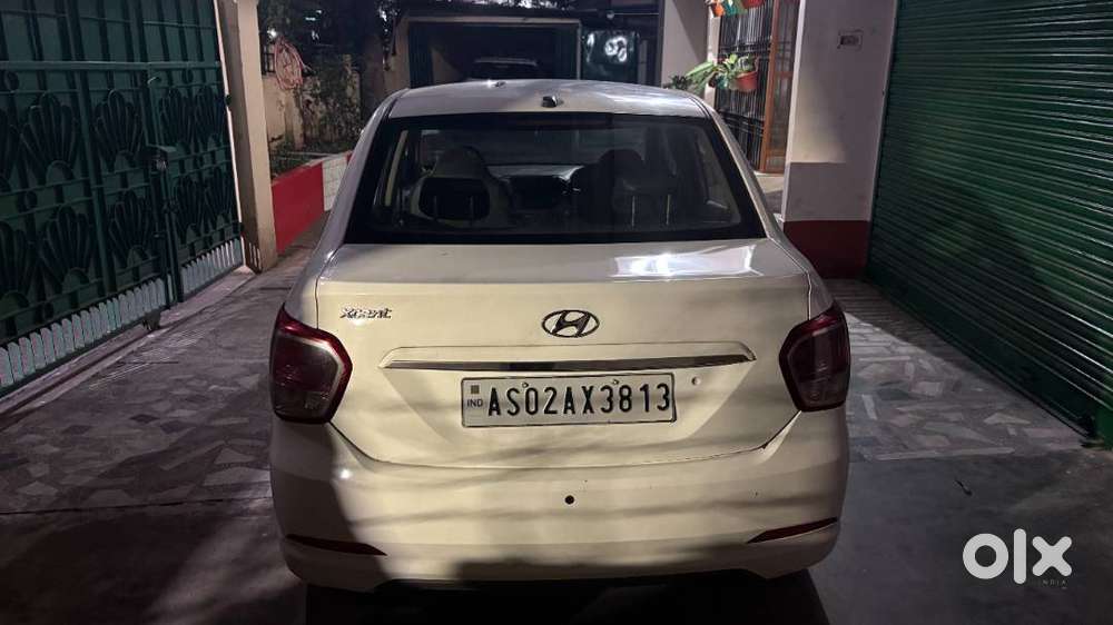 Hyundai Xcent 2016 Diesel Well Maintained