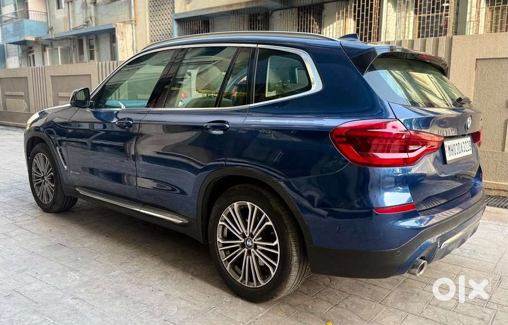 Bmw X3, 2018, Petrol
