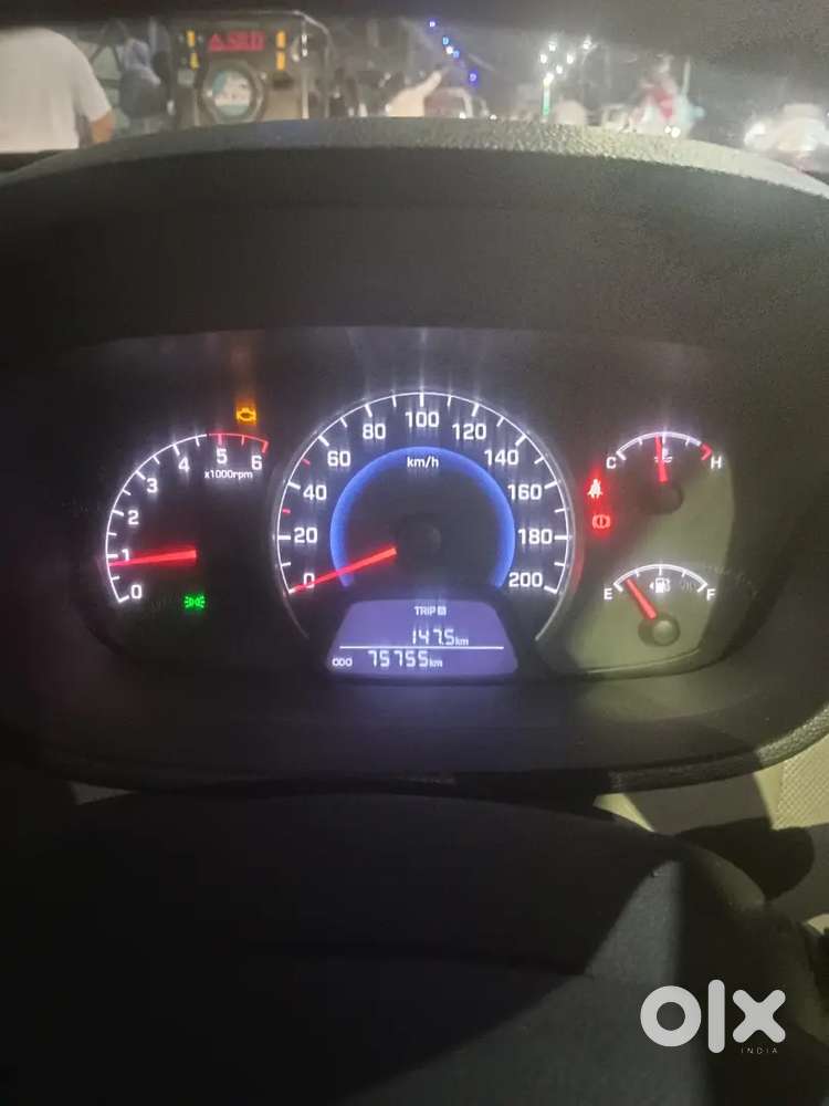 Hyundai Grand I10 Sportz Diesel 2016