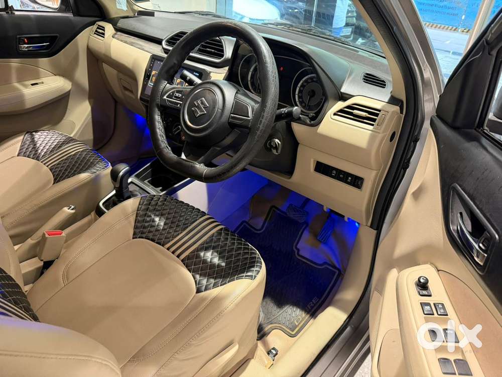 Maruti Suzuki Dzire Vxi Ags, 2021, Petrol