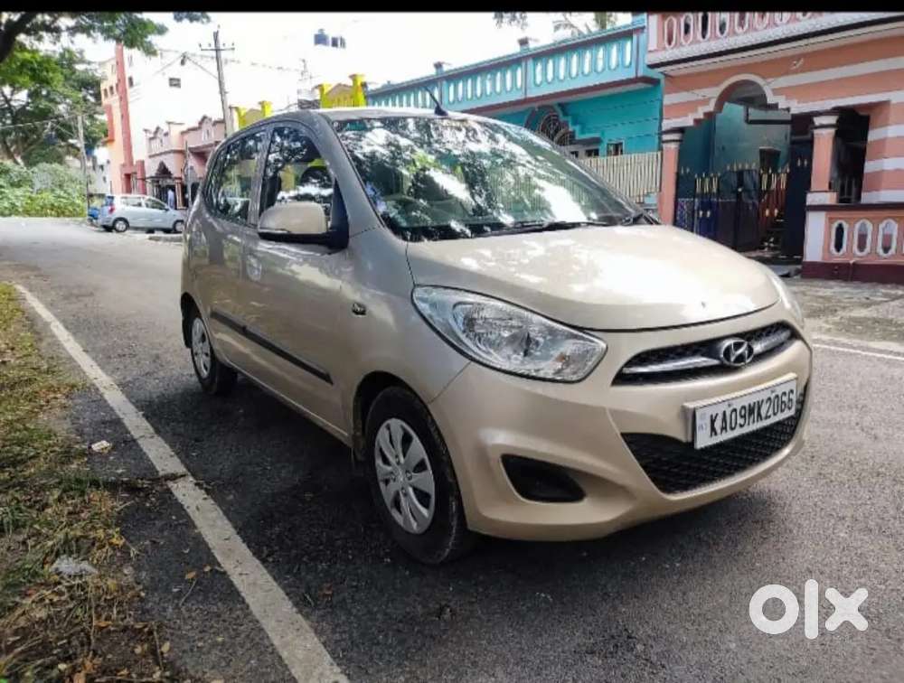 Hyundai I10 2010 Petrol 73000 Km Driven