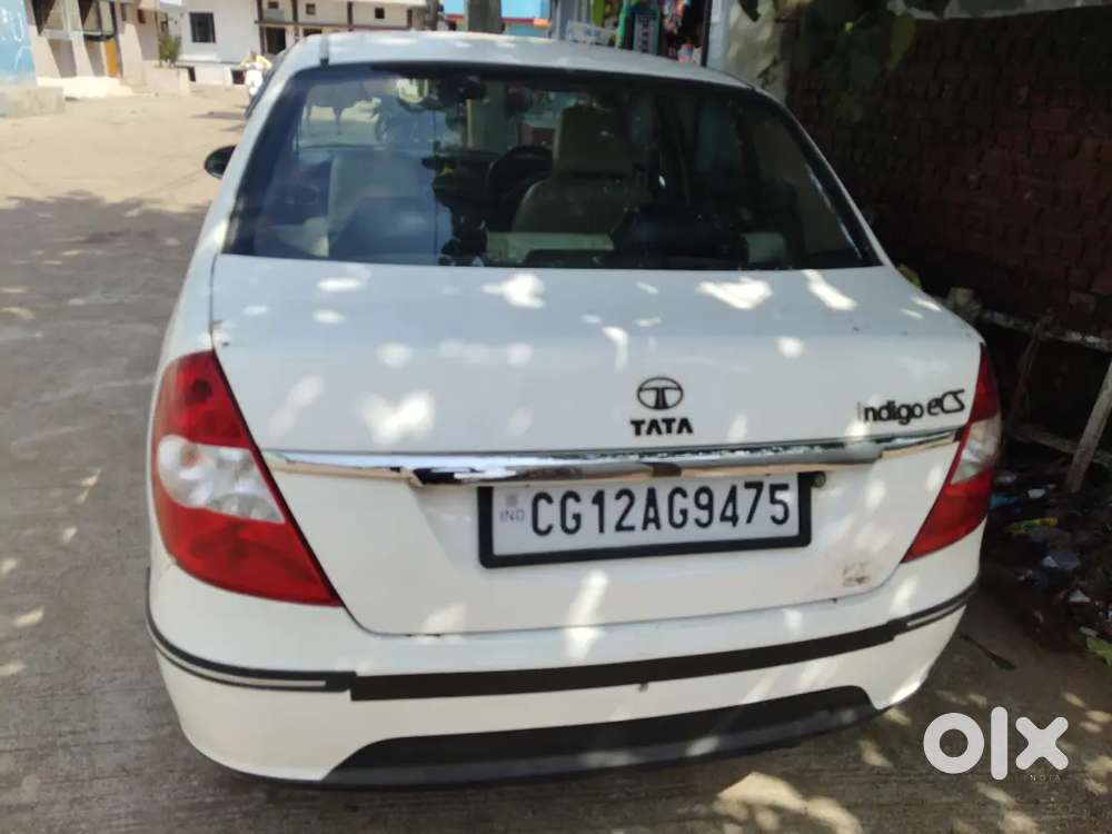 Tata Indigo Cr4