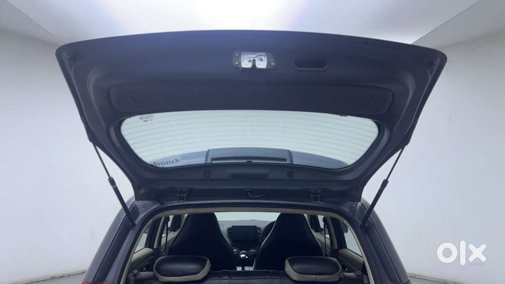 Hyundai I10 Sportz 1.2 Automatic Kappa2, 2013, Petrol