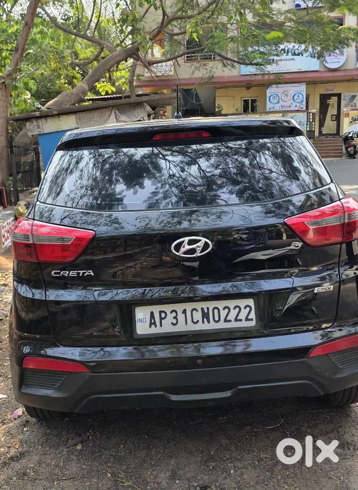 Hyundai Creta 2016