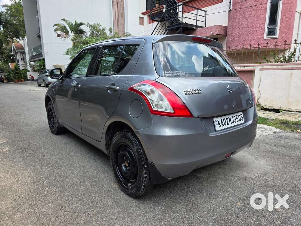 Maruti Suzuki Swift 1.2 Vxi (o), 2014, Petrol