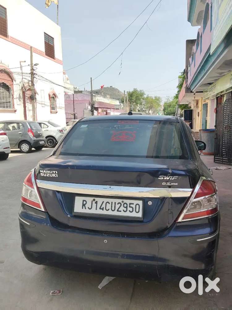Maruti Suzuki Swift Dzire 2013 Diesel 265000 Km Driven
