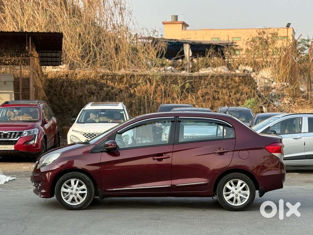 Honda Amaze 2013-2016 Vx I-dtec, 2015, Diesel