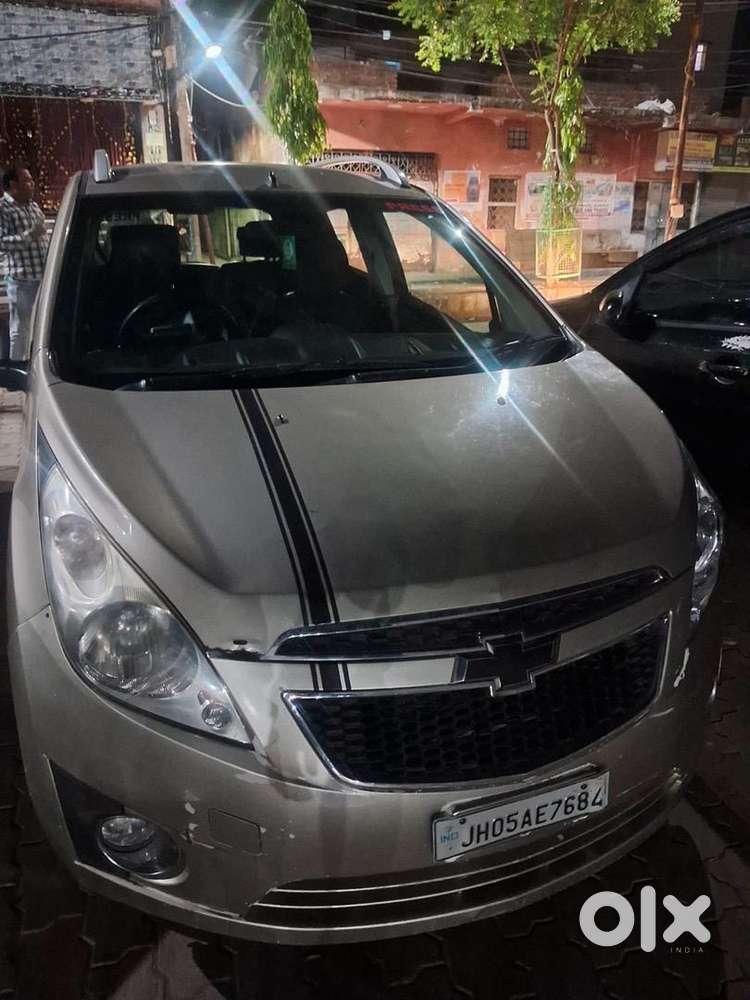 Chevrolet Beat 2010 Petrol 59000 Km Driven