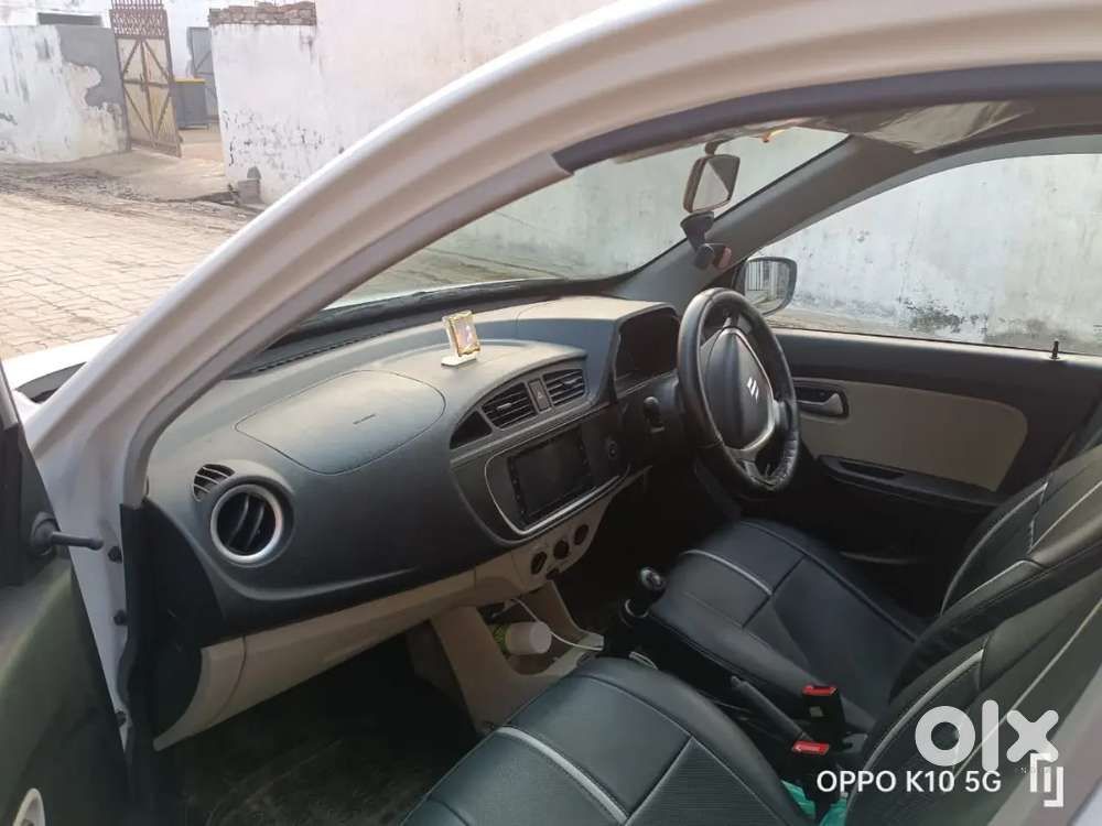 Maruti Suzuki Alto 2020 Model