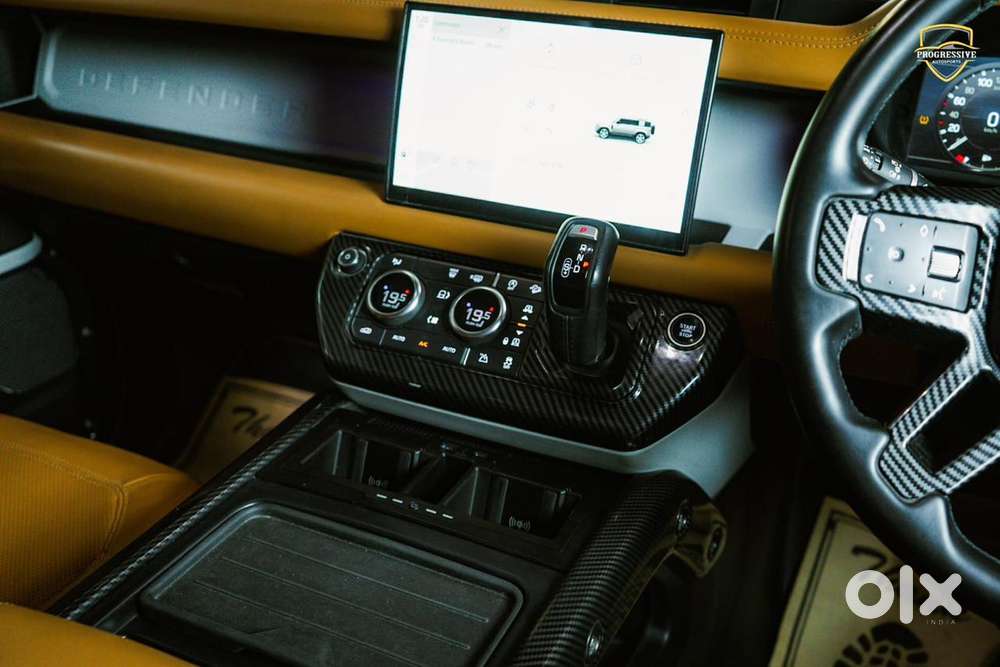 Land Rover Defender 2.0 110 Hse, 2023, Petrol