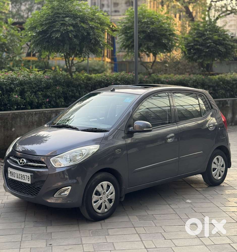 Hyundai I10