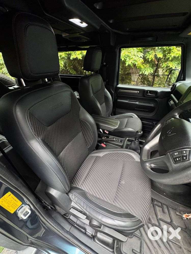 Mahindra Thar Lx Hard Top Diesel Mt Rwd, 2023, Diesel