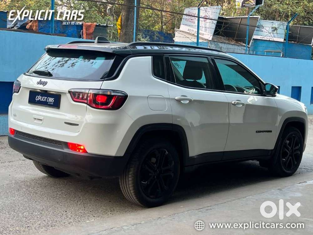 Jeep Compass 2.0 Night Eagle Diesel, 2022, Diesel