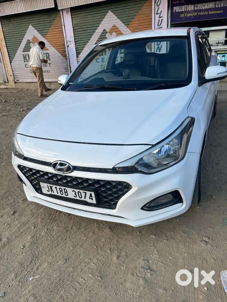 Hyundai I20 Spotz 2018 Petrol
