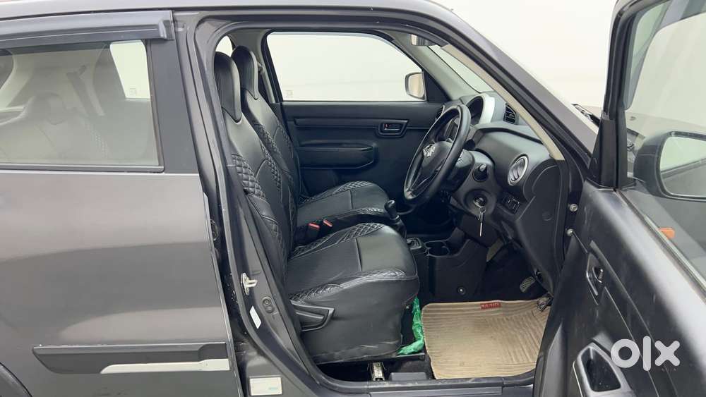 Maruti Suzuki S-presso Vxi Plus, 2022, Petrol