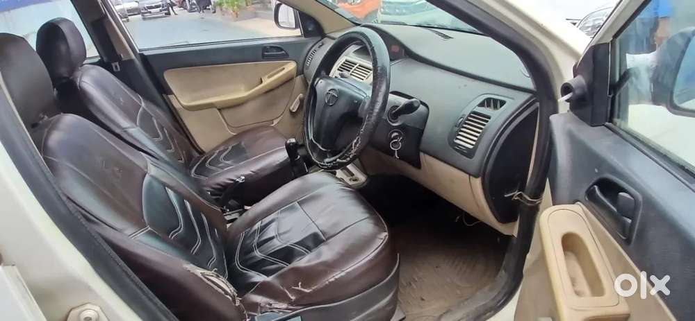 Tata Indica Vista Tdi Ls, 2013, Diesel