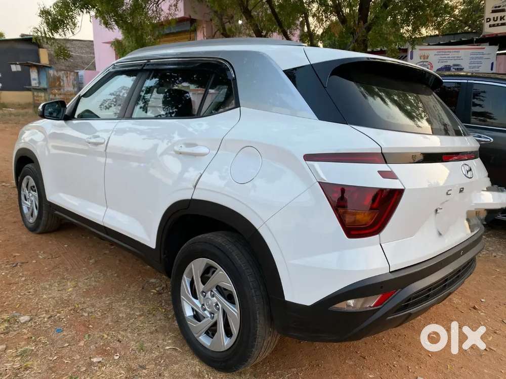 Hyundai Creta E 1.5 2021