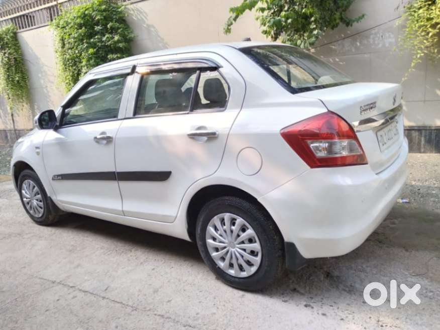 Maruti Suzuki Swift Dzire Ldi Bsiv, 2017, Diesel
