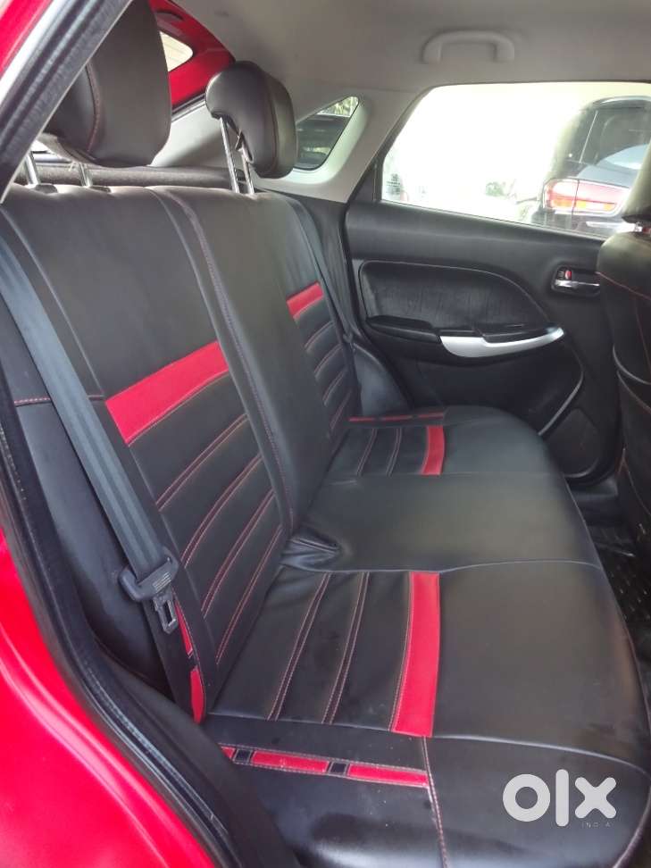 Maruti Suzuki Baleno Zeta, 2016, Petrol