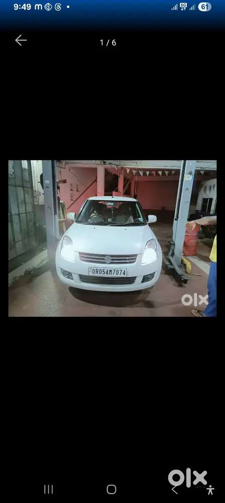 Maruti Suzuki Dzire 2010 Petrol Good Condition