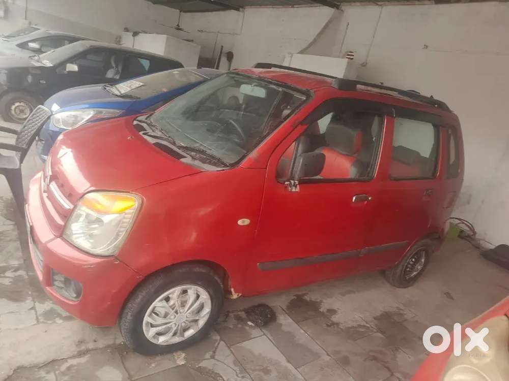 Maruti Suzuki Wagon R 2008
