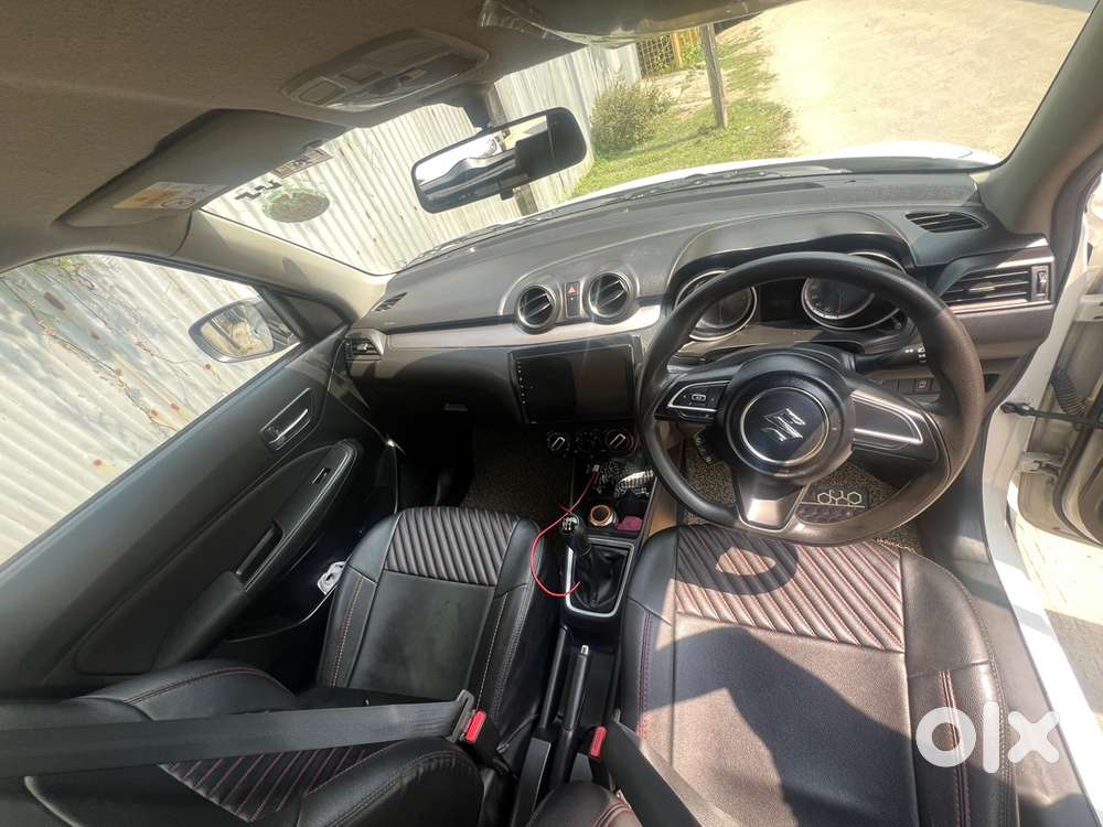 2022 Maruti Suzuki Swift