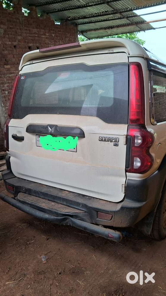 Mahindra Scorpio Classic 2.2 S Mt 7 Str, 2024, Diesel