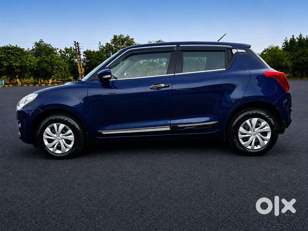 Maruti Suzuki Swift Amt Vvt Zxi, 2023, Petrol
