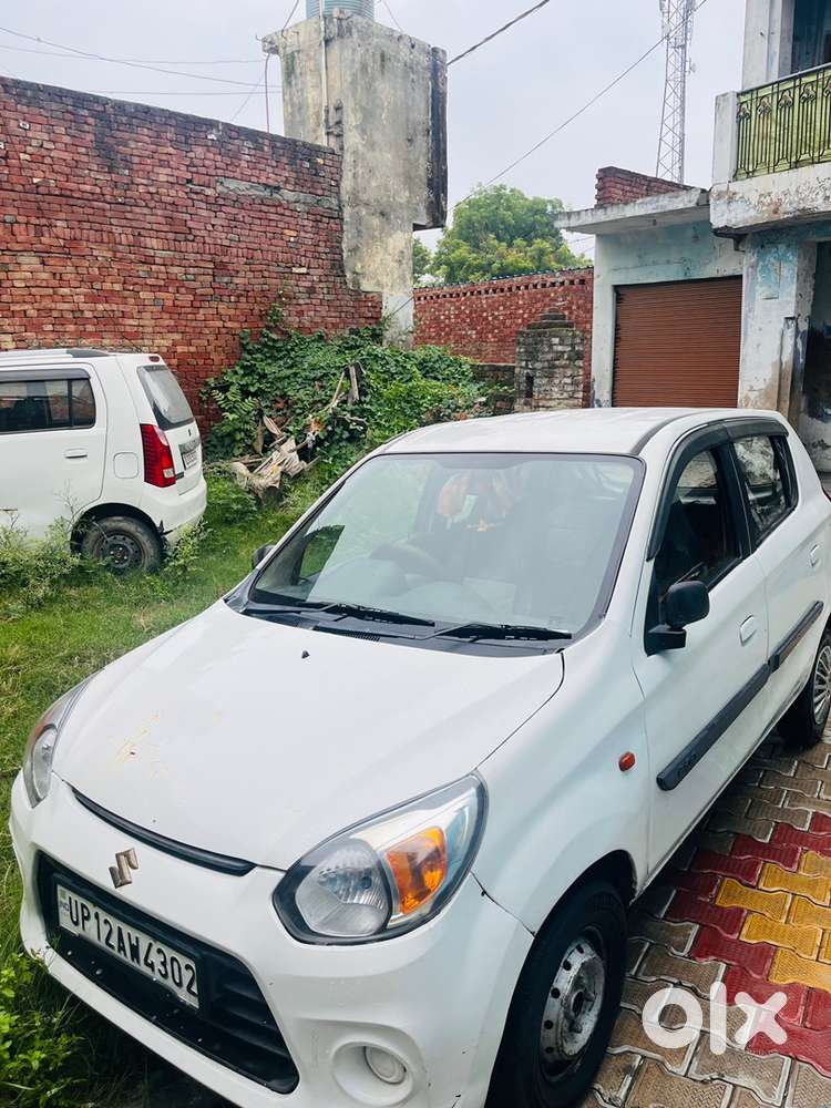Maruti Suzuki Alto 2018 Car