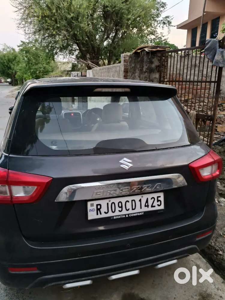 Maruti Suzuki Vitara Brezza 2021
