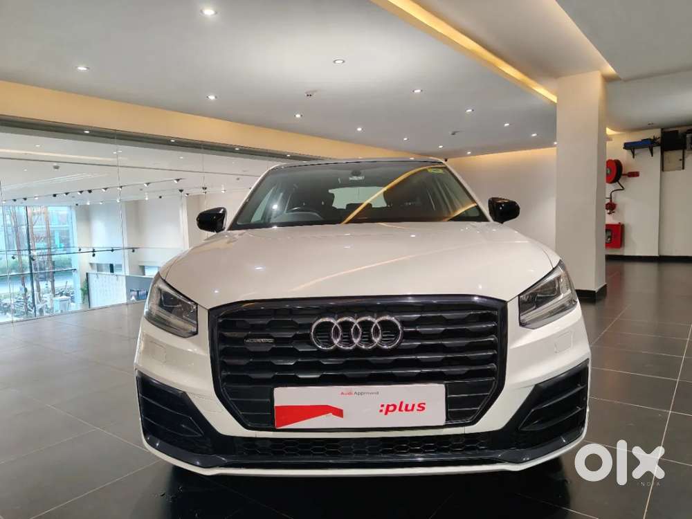Audi Q2 2.0 40 Tfsi Quatro Premium Plus I, 2020, Petrol