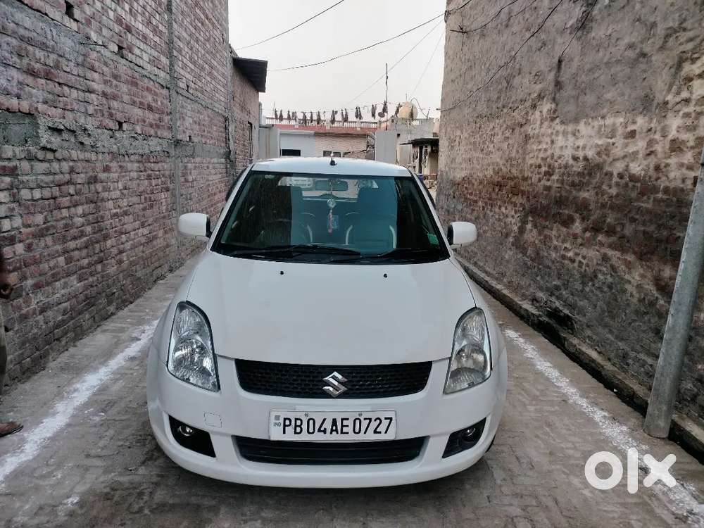 Maruti Suzuki Swift Lxi 2007
