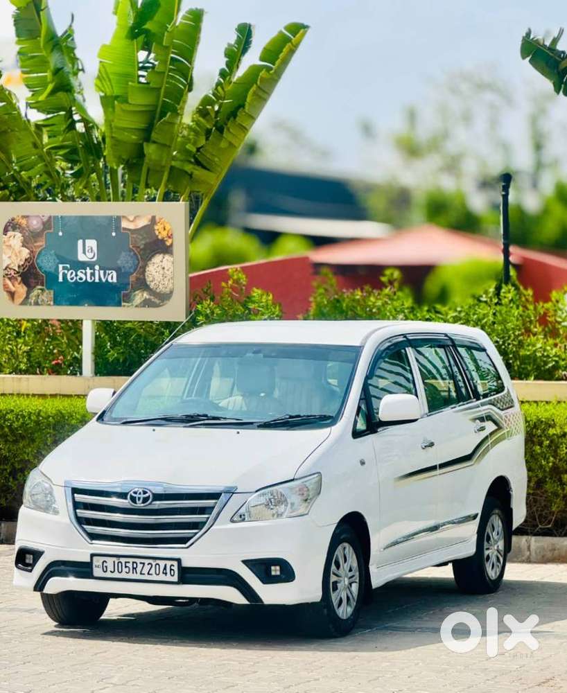 Toyota Innova, 2015, Diesel