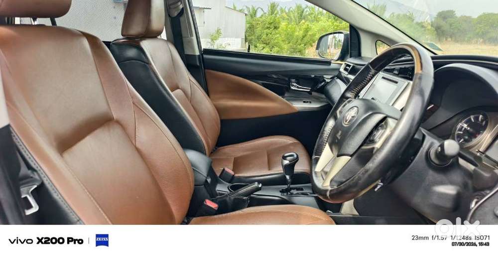 Toyota Innova Crysta 2.8z Automatic, 2018, Diesel