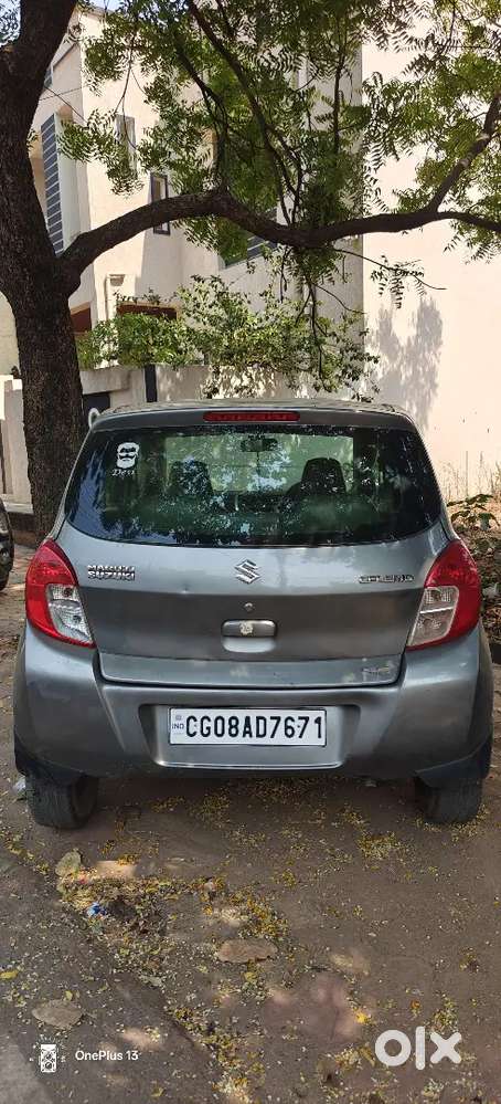 Maruti Suzuki Celerio 2017 Petrol Well Maintained
