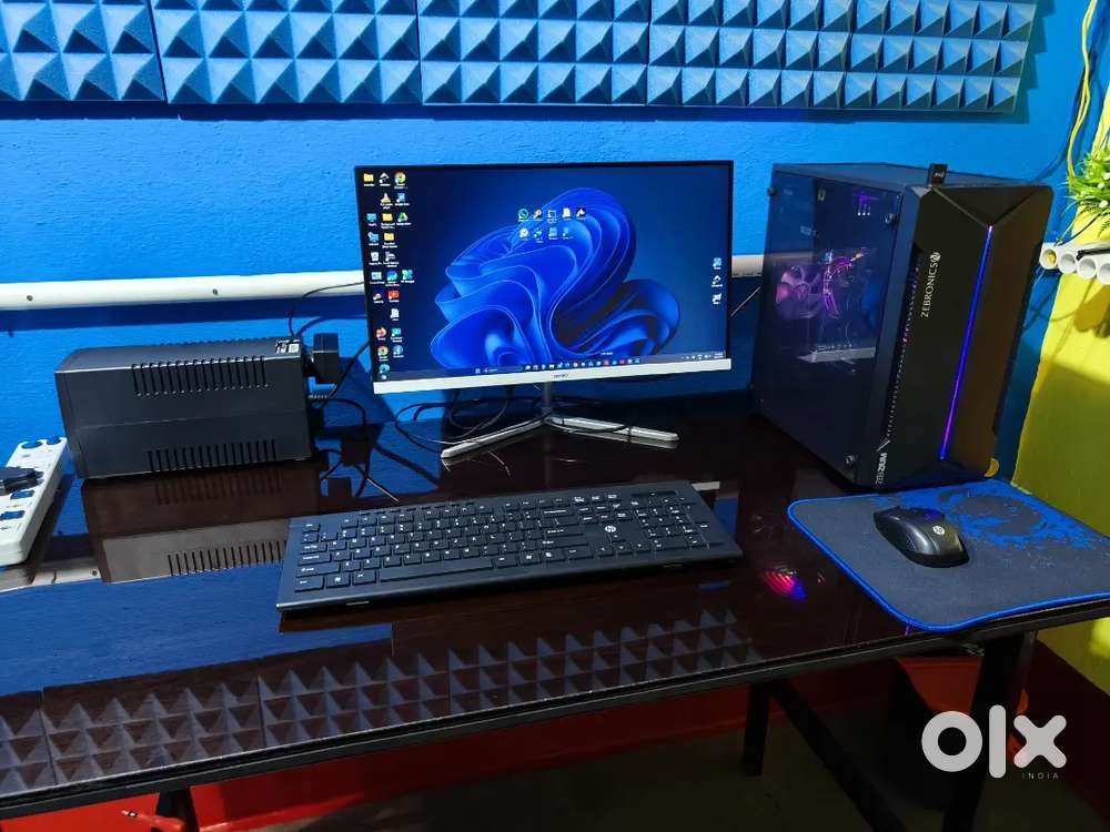Intel Core i5 12th Gen PC Set