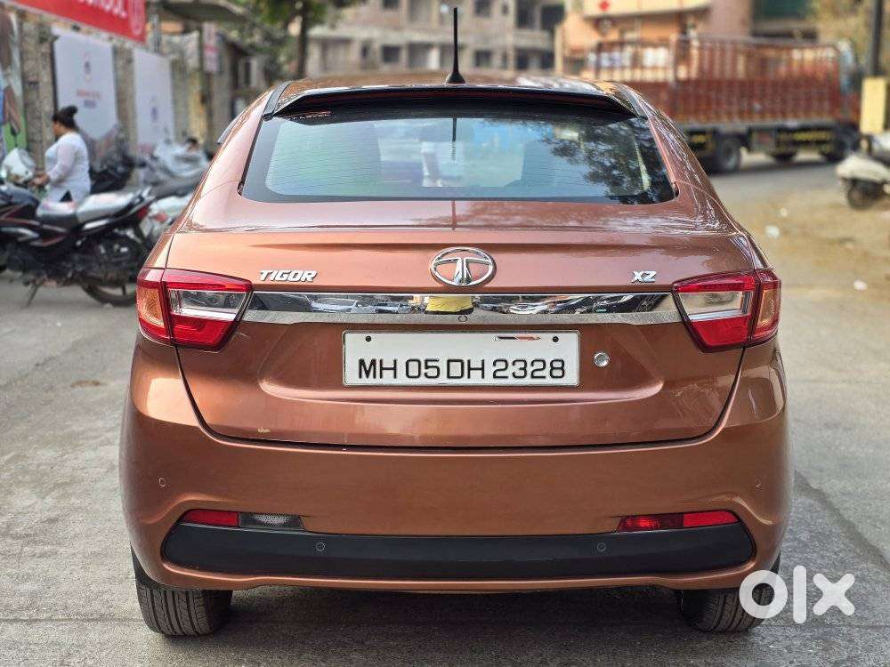 Tata Tigor 1.05 Revotorq Xz, 2017, Diesel
