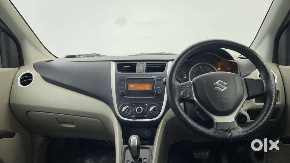 Maruti Suzuki Celerio 1.0 Zxi Amt, 2017, Petrol