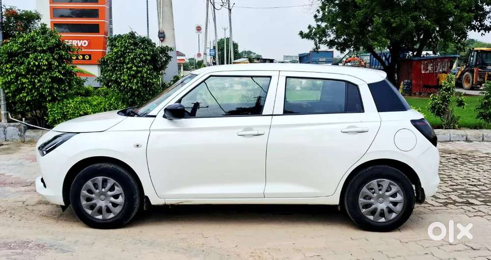 Maruti Suzuki Swift 2025 Lxi Optional-o