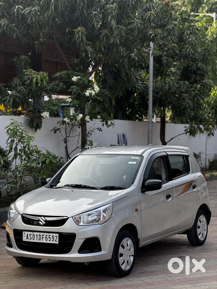 Maruti Suzuki Alto K10 1.0 Vxi, 2017, Petrol