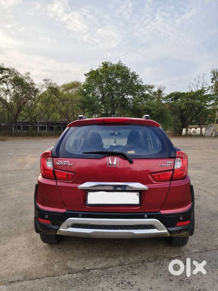 Honda Br-v 1.5 Vx I-dtec Mt, 2018, Diesel