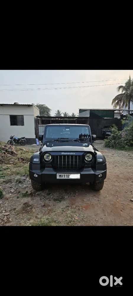 Mahindra Thar 2023 Diesel Good Condition