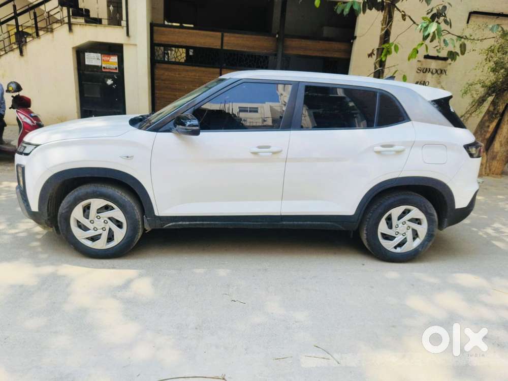 Hyundai Creta 1.6 Ex Vtvt, 2024, Petrol