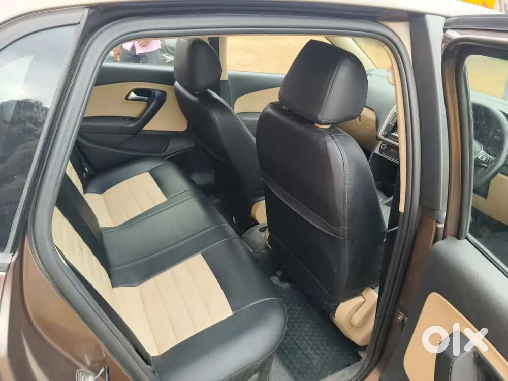 Volkswagen Polo Highline 2017