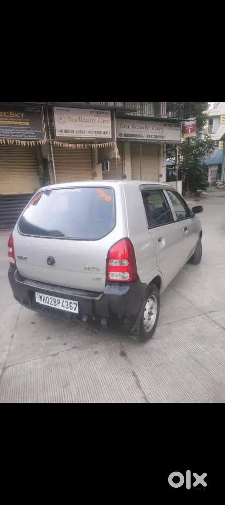 Maruti Suzuki Alto 2010 Car