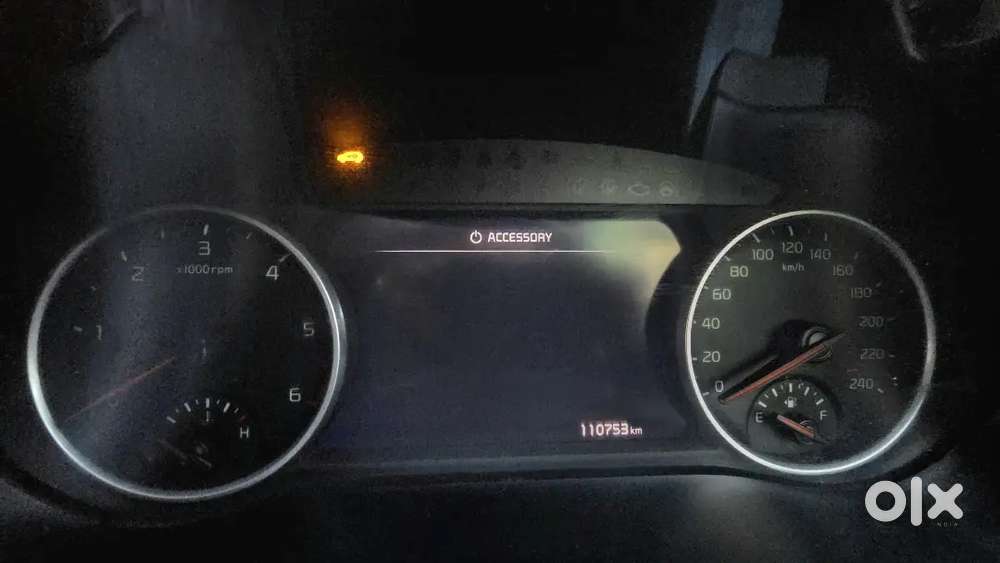 Kia Seltos Diesel 2019